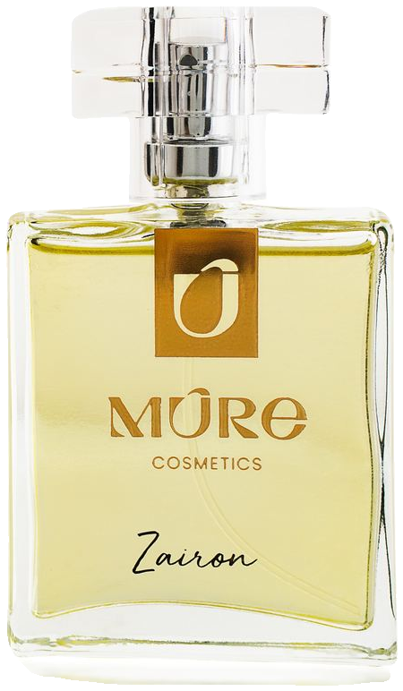 Frasco Zairon — Perfume Masculino Mûre Cosmetics 50ml