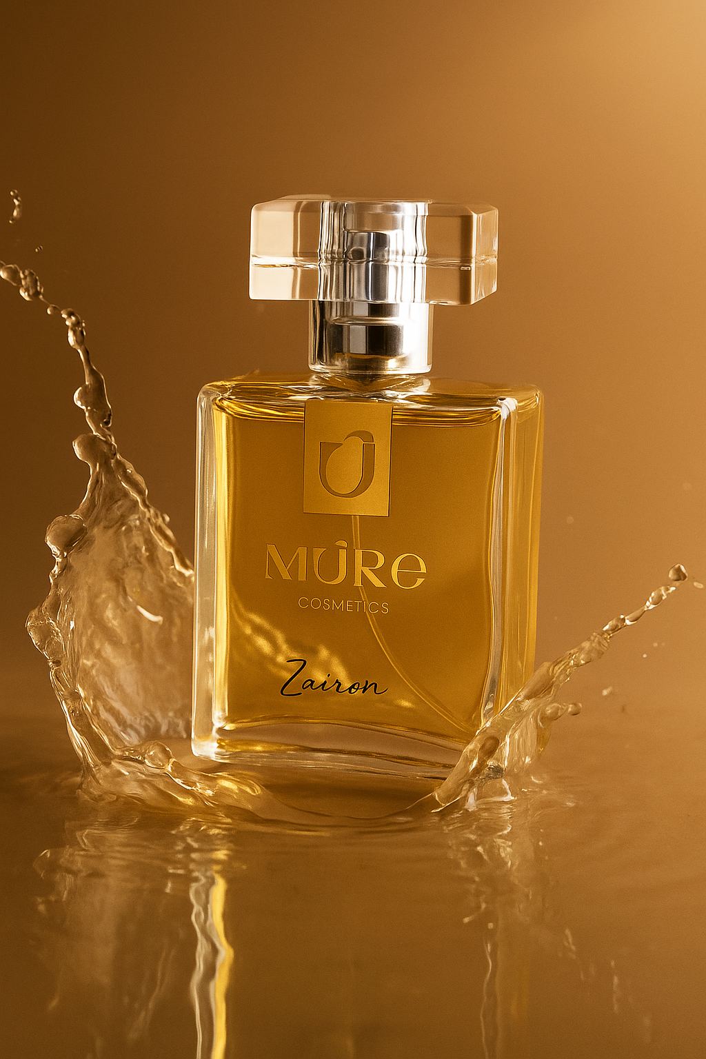 Zairon — qualidade premium, ingredientes nobres